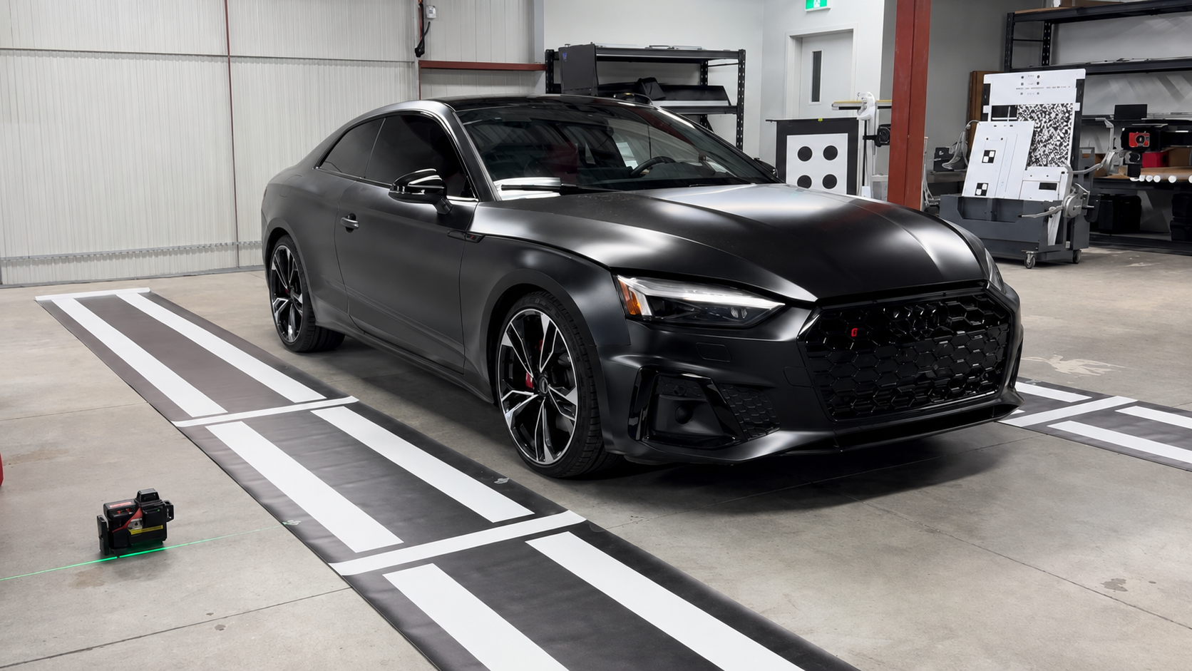 ADAS Calibration