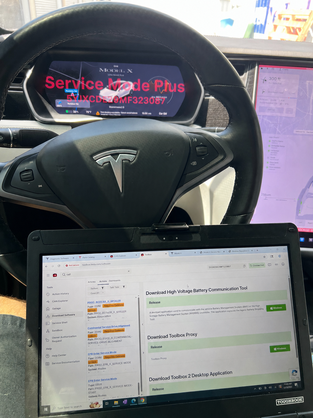 EV / Hybrid Diagnostics